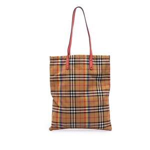 Reversible Giant Tote Vintage Check #214871B76B